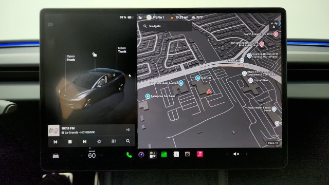 Used 2024 Tesla Model 3 Performance AWD/4WD image 62