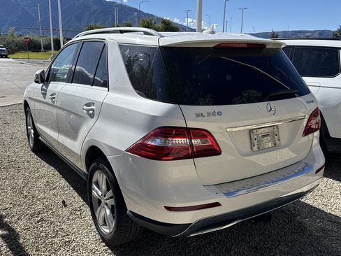 Used 2014 Mercedes-Benz ML 350 4MATIC image 5