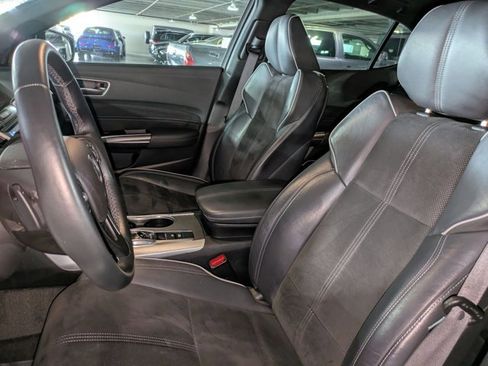 Used 2019 Acura TLX w/A-Spec Pkg image 18