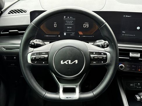 Used 2025 Kia K5 GT-Line w/ GT-Line Premium Package FWD image 14