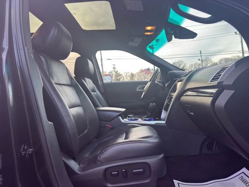 Used 2014 Ford Explorer Limited w/ Equipment Group 302A AWD/4WD image 23