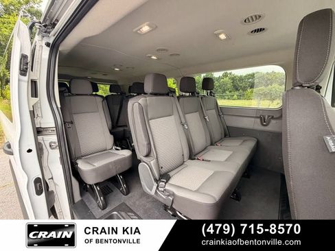 Used 2024 Ford Transit 350 XLT RWD image 4