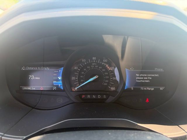 Used 2023 Ford Edge SEL AWD/4WD image 13