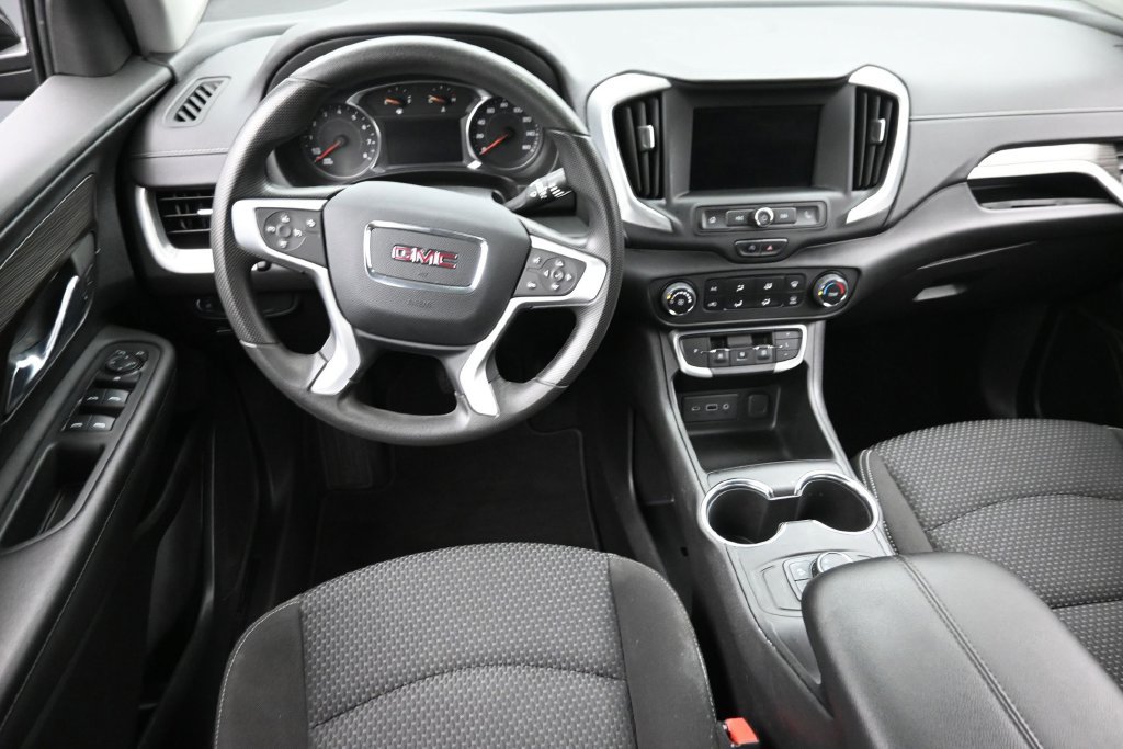 Used 2023 GMC Terrain SLE FWD image 12