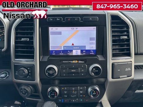 Used 2020 Ford F150 Lariat w/ Equipment Group 502A Luxury AWD/4WD image 17