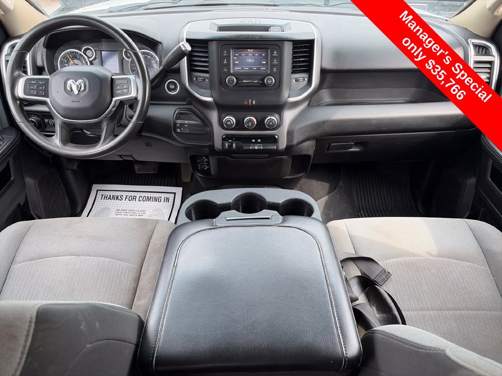 Used 2019 RAM 2500 Big Horn AWD/4WD image 9