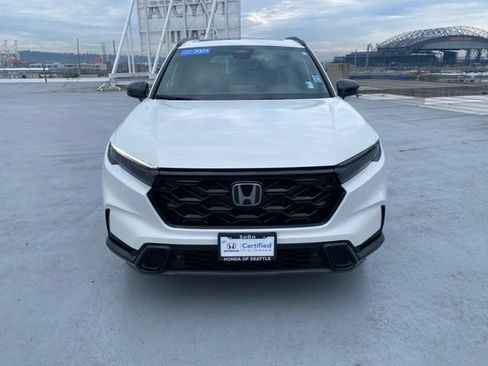 Used 2025 Honda CR-V Sport-L image 7
