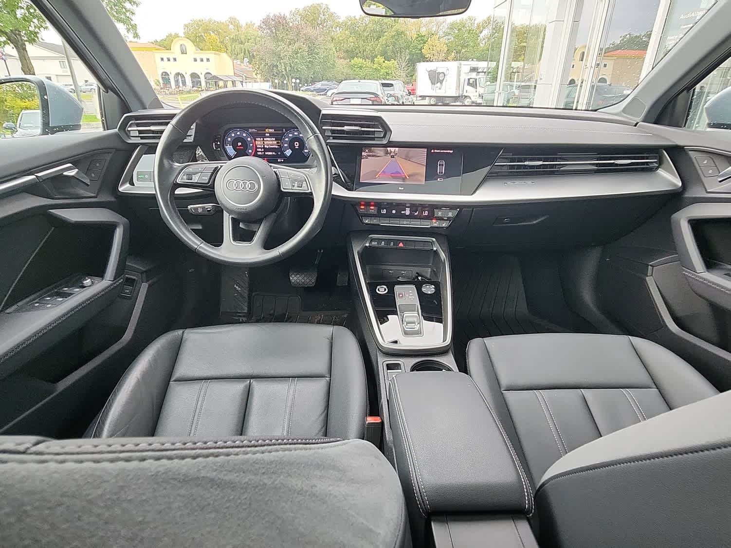 Used 2023 Audi A3 2.0T Premium AWD/4WD image 23