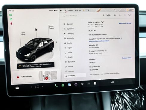 Used 2023 Tesla Model Y Long Range image 19