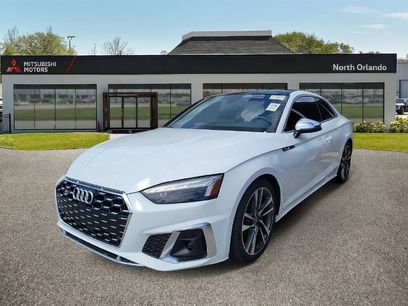 Used 2023 Audi S5 Premium Plus