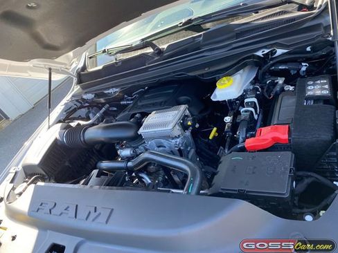 New 2026 RAM 1500 Big Horn image 26