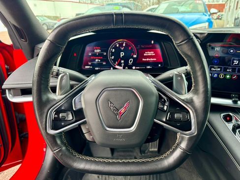 Used 2022 Chevrolet Corvette Stingray Coupe w/ 1LT image 12