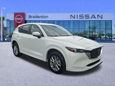 Used 2025 MAZDA CX-5 AWD 2.5 S w/ Select Package image 3