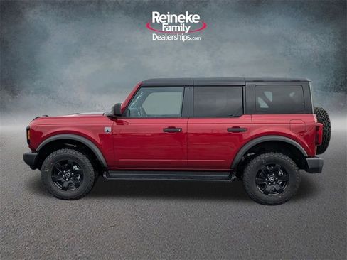 New 2025 Ford Bronco Big Bend image 33