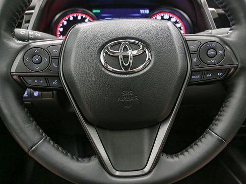 Used 2023 Toyota Camry XSE w/ Cold Weather Package FWD image 32