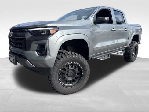 Used 2025 Chevrolet Colorado W/T w/ WT Convenience Package II image 25