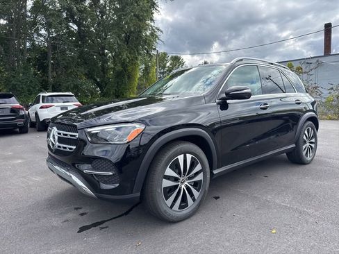 New 2026 Mercedes-Benz GLE 350 4MATIC image 3