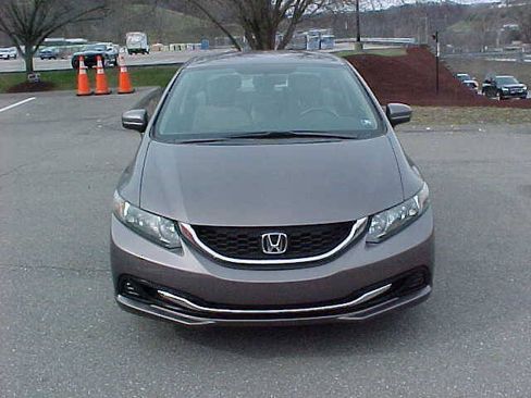 Used 2015 Honda Civic EX image 3
