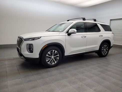 Used 2021 Hyundai Palisade SEL image 2