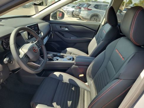 New 2026 Nissan Rogue Rock Creek w/ Rock Creek Premium Package image 8