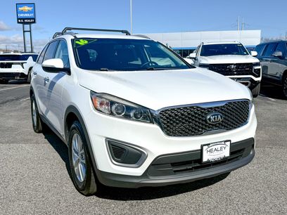 Used 2016 Kia Sorento AWD w/ LX Convenience Package