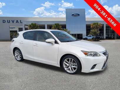 Used 2016 Lexus CT 200h