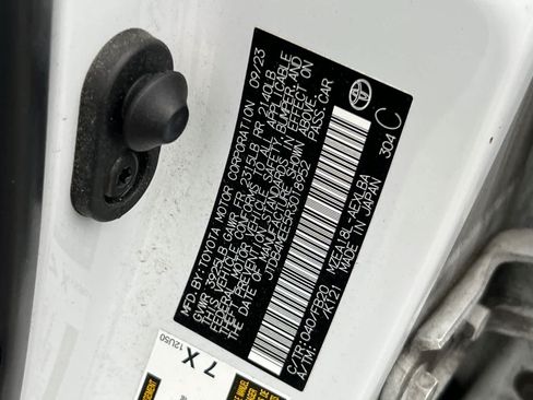 Certified 2024 Toyota Corolla LE FWD image 26