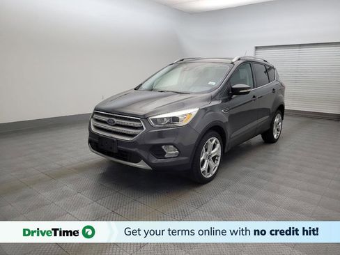 Used 2019 Ford Escape Titanium AWD/4WD image 1