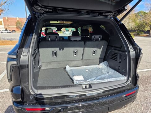 New 2026 Chevrolet Traverse RS image 27