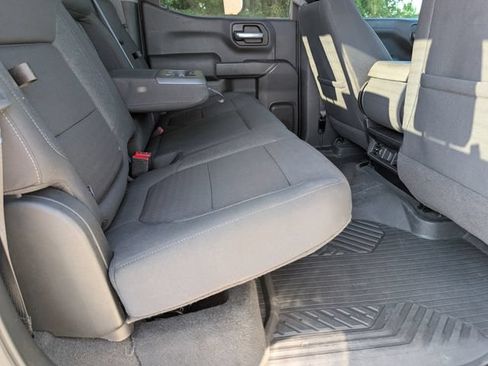 Used 2021 Chevrolet Silverado 1500 LT w/ Texas Edition Plus AWD/4WD image 20