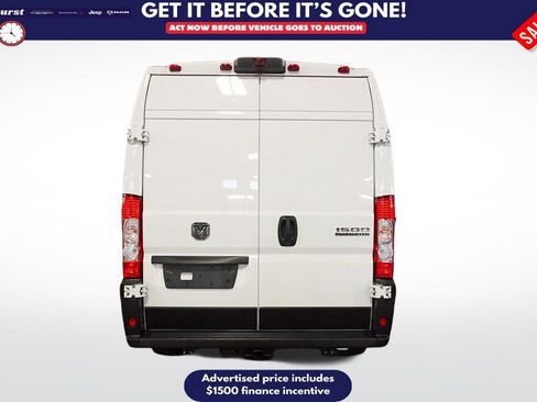 Used 2024 RAM ProMaster 1500 image 4