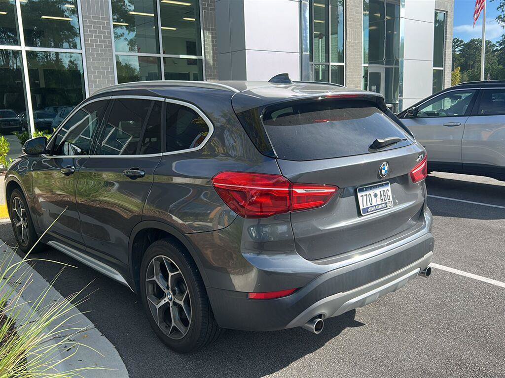 Used 2018 BMW X1 sDrive28i FWD image 5