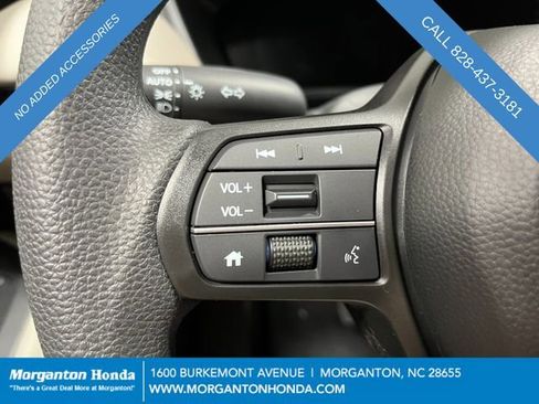 New 2026 Honda HR-V LX image 17