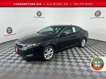Used 2013 Kia Optima LX