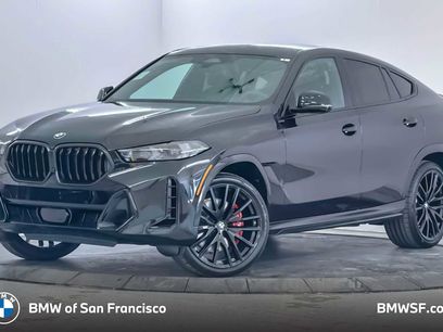 New 2026 BMW X6 xDrive40i w/ Executive Package