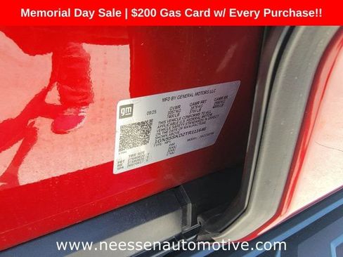 Used 2026 Chevrolet Tahoe Premier w/ Sun And Tow Package RWD image 35