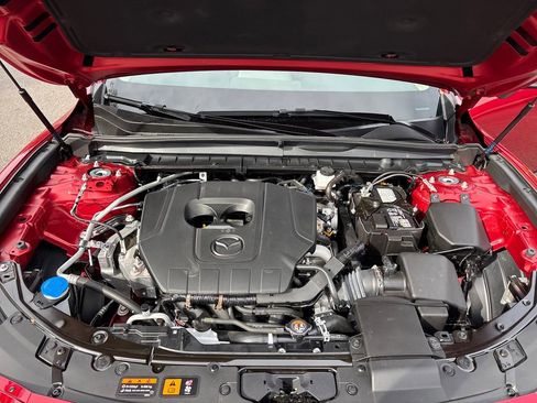 Certified 2025 MAZDA CX-50 AWD 2.5 S w/ Weather Package image 22