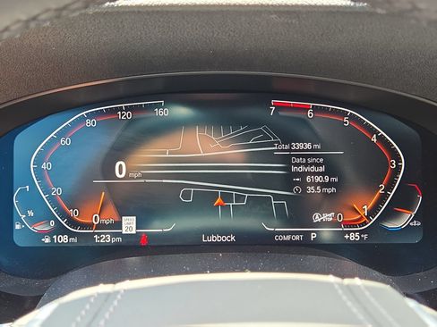 Used 2023 BMW 530i w/ Convenience Package RWD image 20