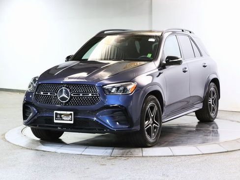 Used 2024 Mercedes-Benz GLE 450 4MATIC w/ AMG Line Exterior image 12