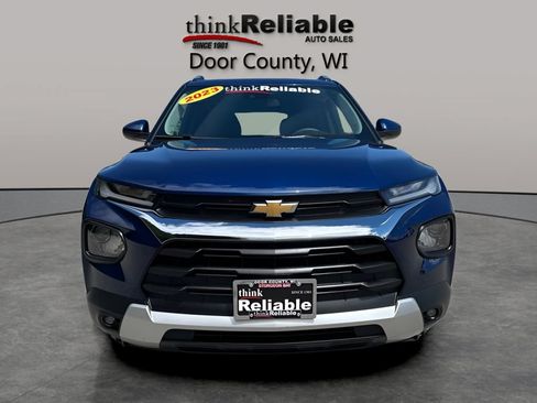 Used 2023 Chevrolet TrailBlazer LT FWD image 8