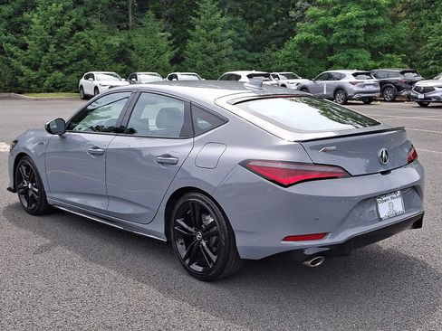 Used 2026 Acura Integra A-Spec FWD image 4