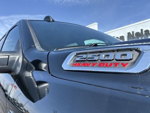New 2026 RAM 2500 Big Horn AWD/4WD image 16