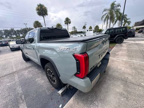 Used 2023 Toyota Tundra SR5 w/ TRD Off-Road Package AWD/4WD image 29