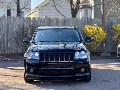 Used 2008 Jeep Grand Cherokee SRT8 w/ SRT Option Group II image 9
