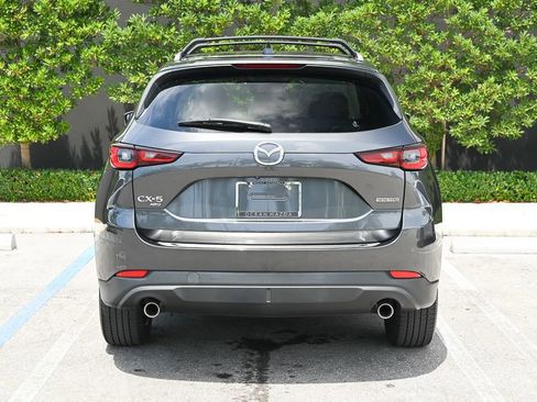 Certified 2023 MAZDA CX-5 AWD 2.5 S image 5