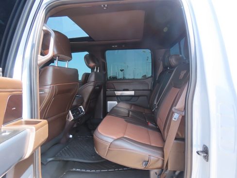 Used 2025 Ford F250 King Ranch w/ Chrome Package AWD/4WD image 21