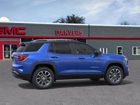 New 2026 GMC Terrain Elevation image 5