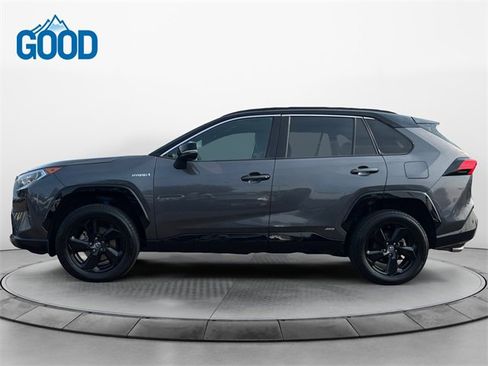 Used 2020 Toyota RAV4 XSE image 2