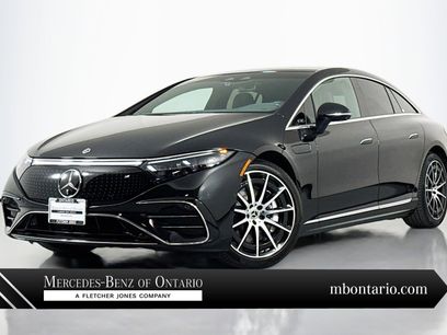 Certified 2023 Mercedes-Benz EQS 580 4MATIC Sedan