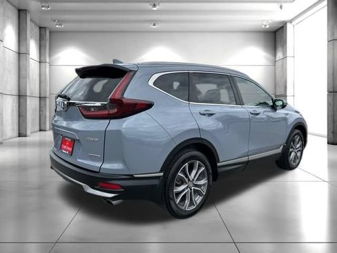 Used 2020 Honda CR-V Touring image 8